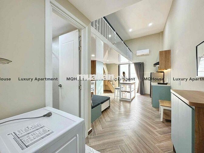 Chung Cư Mini Ban Công Thoáng Ngay Khu K300 - Gần CV HVT, Sân Bay