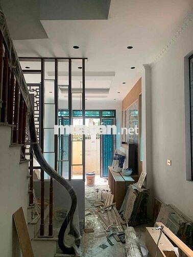 Nhà Đẹp La Nội 37m², 5 Tầng, Lô Góc Nở Hậu, Sát KĐT Geleximco – 7.9 Tỷ