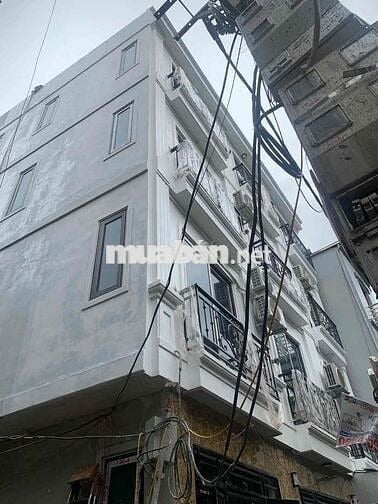 Nhà Đẹp La Nội 37m², 5 Tầng, Lô Góc Nở Hậu, Sát KĐT Geleximco – 7.9 Tỷ