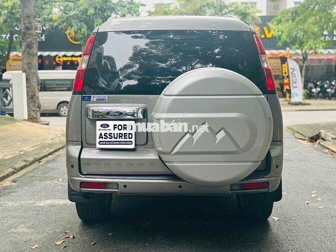 Ford Everest Limited 2014 - 1 chủ sử dụng