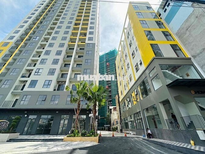 CHO THUÊ CHUNG CƯ GẦN CẦU VƯỢT LINH XUÂN - BCONS POLARIS