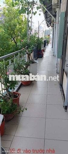 Nhà mới 90%, có thể kèm nội thất, 90m2 lưu thoáng cây xanh