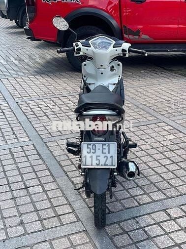 Wave Rsx 2011 zin trả trc 5tr nhận xe bao nợ xấu