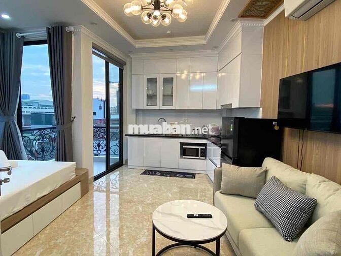 🌟 CCMN CAO CẤP - STUDIO - 33 Văn Cao