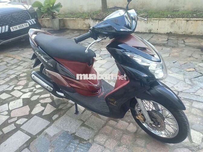 Xe yamaha mio utimo