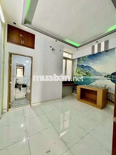 Cho thuê nhà mới sạch sẽ Gò Vấp