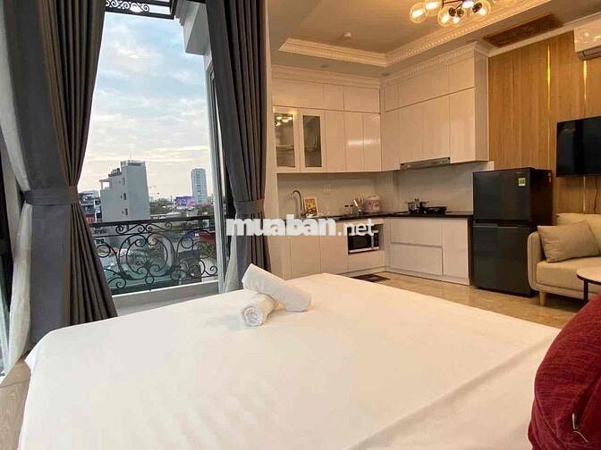 🌟 CCMN CAO CẤP - STUDIO - 33 Văn Cao