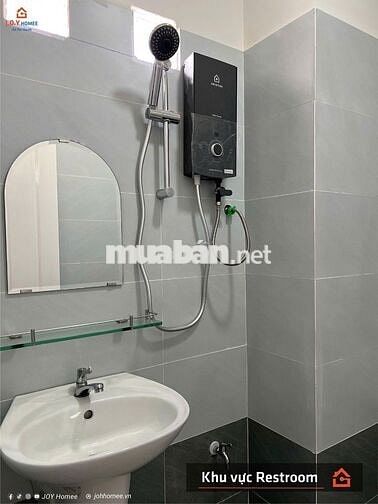 Nhà 5 tầng Nghĩa Phát, Tân Bình - 5PN - 4WC - Dòng tiền 30tr/tháng