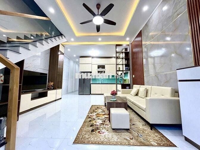 Giảm mạnh 200tr còn 1,99tỷ. Bán nhà ngay Bửu Long1 sẹc Huỳnh Văn Nghệ