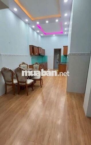 Cho thuê nhà 1 Trệt 2 Lầu gần quốc lộ 1k phường Đông Hoà