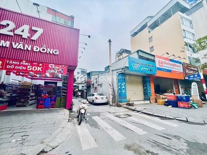 Xuân Đỉnh –  Bắc Từ Liêm – 81 M2 – 3 T – MT – 5.6 M – Giá 19.8 Tỷ. 