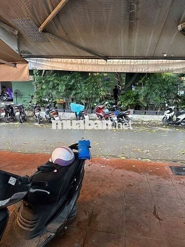 Mặt Bằng KD - 50m2 (có gác) - Đường Nguyễn Gia Trí, Quận Bình Thạnh