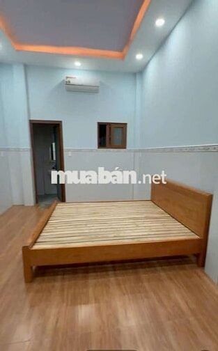 Cho thuê nhà 1 Trệt 2 Lầu gần quốc lộ 1k phường Đông Hoà