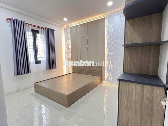 Giảm mạnh 200tr còn 1,99tỷ. Bán nhà ngay Bửu Long1 sẹc Huỳnh Văn Nghệ