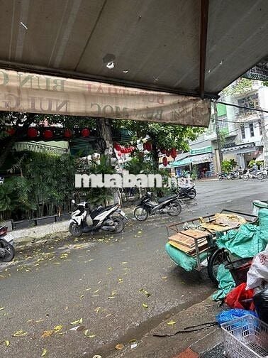 Mặt Bằng KD - 50m2 (có gác) - Đường Nguyễn Gia Trí, Quận Bình Thạnh