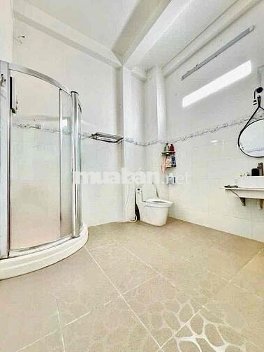 Nhà 4 tầng mặt tiền Bàu Cát - Tân Bình(4m x 18m) tiện kd các ngành