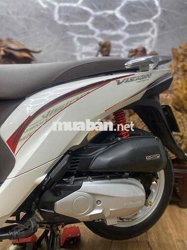 👉Vision 2018 máy nguyên zin bao êm, dàn áo cứng