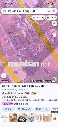 PHƯỚC HẢI CÒN MỘT LÔ ĐẤT LỚN ANH CHỊ LÀM NHÀ VƯỜN , Hôm stay 
 /