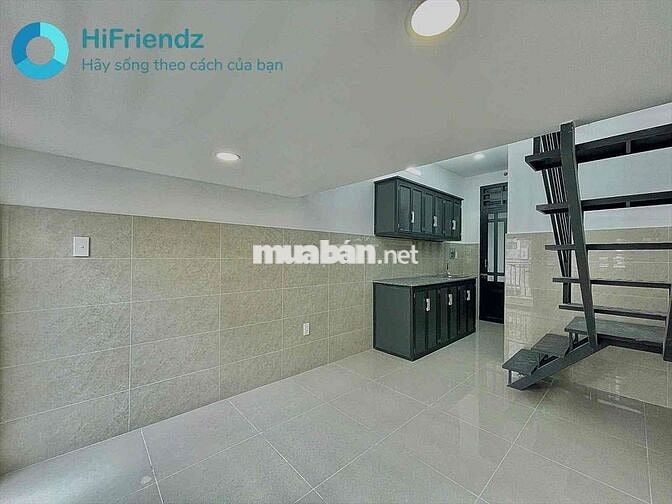 PHÒNG TRỌ GÁC BAN CÔNG THOÁNG SÁNG GẦN ĐH VĂNG LANG, ĐH  CÔNG NGHIỆP