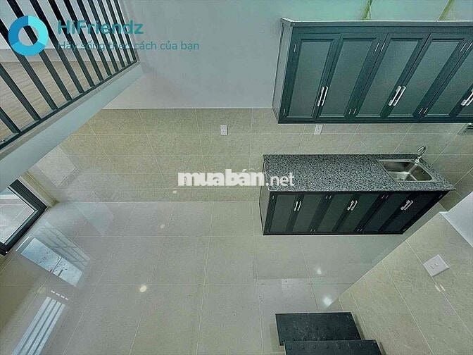 PHÒNG TRỌ GÁC BAN CÔNG THOÁNG SÁNG GẦN ĐH VĂNG LANG, ĐH  CÔNG NGHIỆP