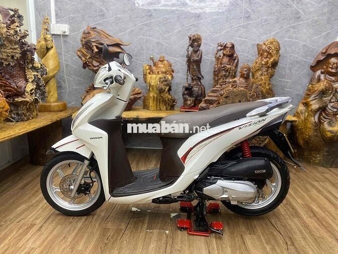 👉Vision 2018 máy nguyên zin bao êm, dàn áo cứng