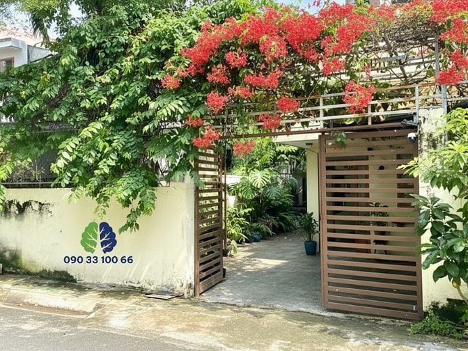 Siêu phẩm Nhà kề vườn Quận 2 - Cách Q1 10' metro