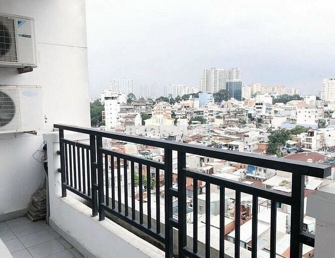 Cần bán căn hộ chung cư 203 Nguyễn Trãi, Nguyễn Cư Trinh