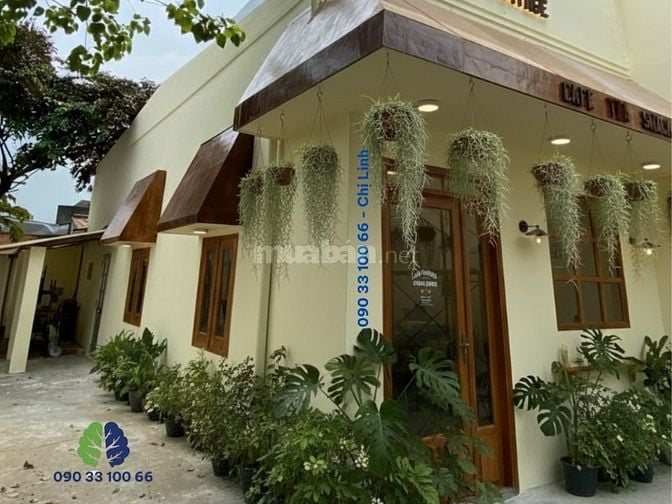 Siêu phẩm Nhà kề vườn Quận 2 - Cách Q1 10' metro