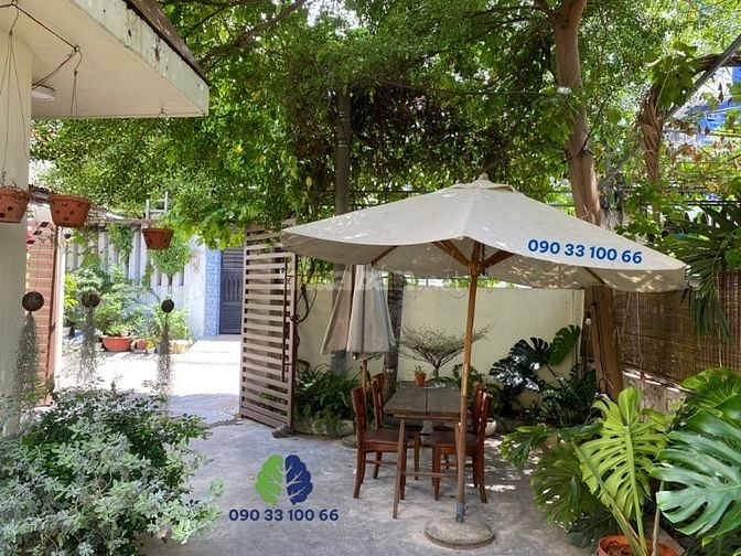 Siêu phẩm Nhà kề vườn Quận 2 - Cách Q1 10' metro