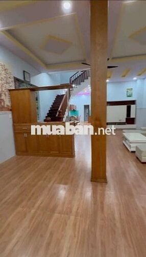 Cho thuê nhà 1 Trệt 2 Lầu gần quốc lộ 1k phường Đông Hoà