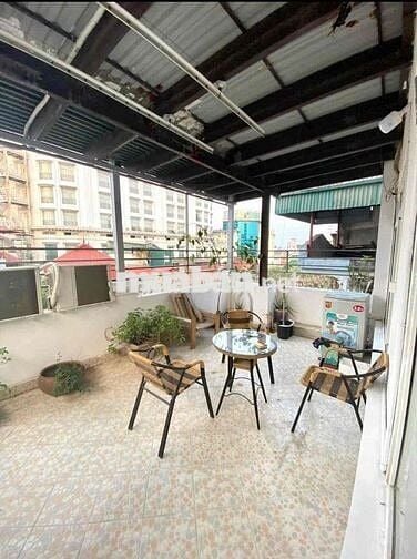 2N1K-70m2 10tr, full đồ, balcon to, Mặt Phố Đội Cấn- Ba Đình