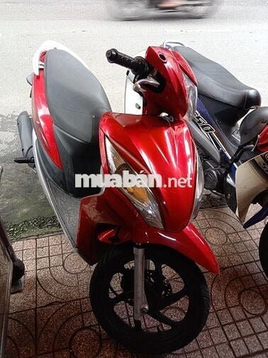 Honda Vision 2012 màu Đỏ