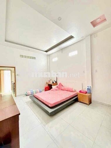 Nhà 4 tầng mặt tiền Bàu Cát - Tân Bình(4m x 18m) tiện kd các ngành