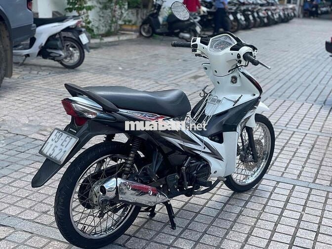 Wave Rsx 2011 zin trả trc 5tr nhận xe bao nợ xấu