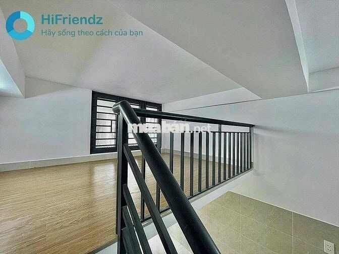 PHÒNG TRỌ GÁC BAN CÔNG THOÁNG SÁNG GẦN ĐH VĂNG LANG, ĐH  CÔNG NGHIỆP