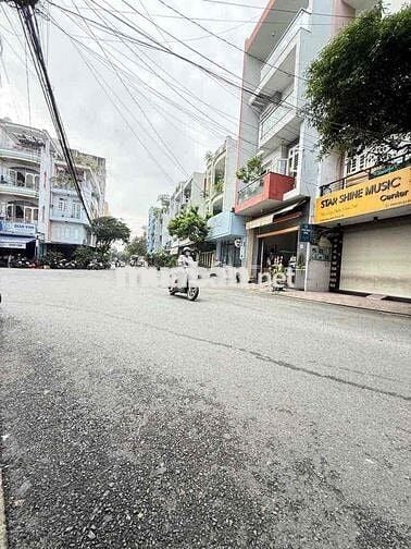 Nhà mặt tiền 5 tầng Bàu Cát - Tân Bình tiện kinh doanh (4,2m x 10m)