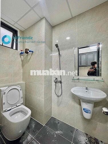 PHÒNG TRỌ GÁC BAN CÔNG THOÁNG SÁNG GẦN ĐH VĂNG LANG, ĐH  CÔNG NGHIỆP