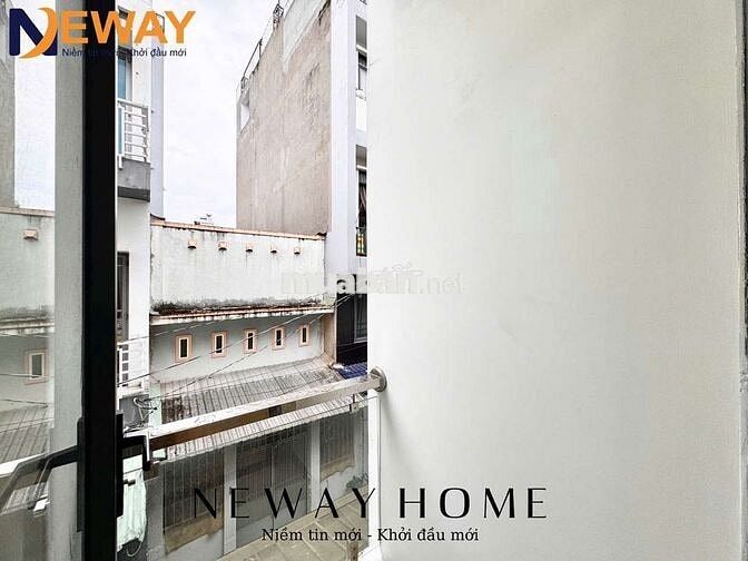 CĂN HỘ BANCOL FULL NỘI THẤT - NGÃ 4 BỐN XÃ - MỚI 100% - TIỆN DI CHUYỂN