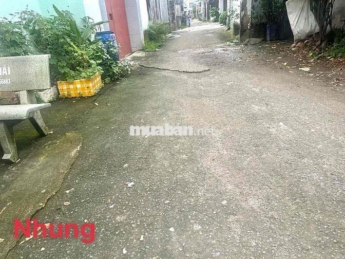 bán lô đất giá đầu tư đông hoà dt 93m