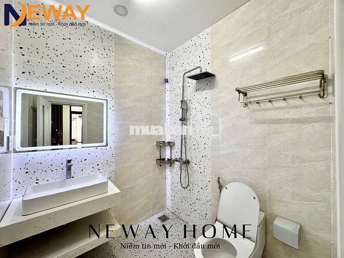 CĂN HỘ BANCOL FULL NỘI THẤT - NGÃ 4 BỐN XÃ - MỚI 100% - TIỆN DI CHUYỂN