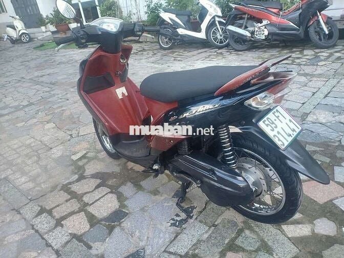 Xe yamaha mio utimo