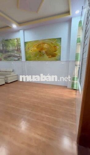 Cho thuê nhà 1 Trệt 2 Lầu gần quốc lộ 1k phường Đông Hoà