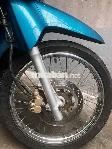 HONDA FUTURE 1 MÀU XANH Đ/K 2000