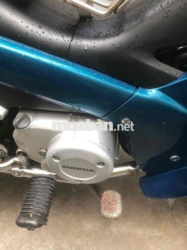 HONDA FUTURE 1 MÀU XANH Đ/K 2000