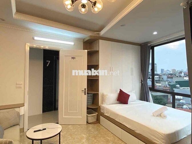 🌟 CCMN CAO CẤP - STUDIO - 33 Văn Cao