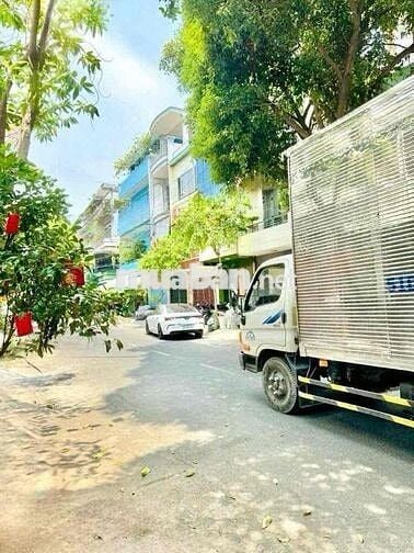 Nhà 4 tầng mặt tiền Bàu Cát - Tân Bình(4m x 18m) tiện kd các ngành