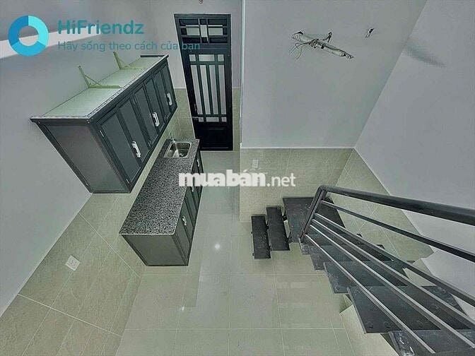 PHÒNG TRỌ GÁC BAN CÔNG THOÁNG SÁNG GẦN ĐH VĂNG LANG, ĐH  CÔNG NGHIỆP