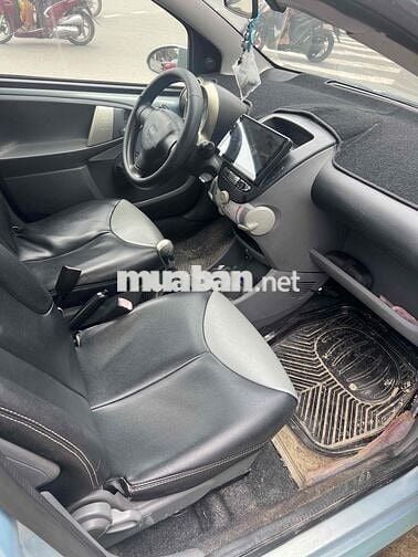 toyota aygo 2005 nhập nhật xe ngay chũ có đỗi xe