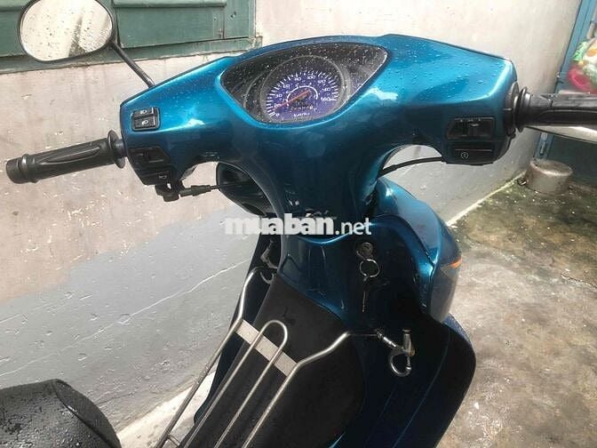 HONDA FUTURE 1 MÀU XANH Đ/K 2000