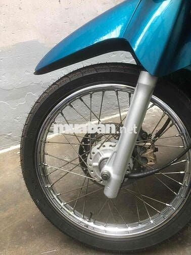 HONDA FUTURE 1 MÀU XANH Đ/K 2000